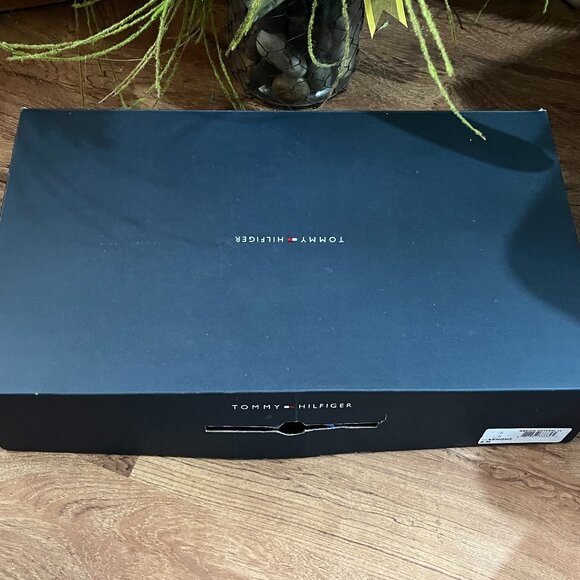 Tommy Hilfiger Xenon2 Tall Riding Brown Boots Natural Women's Size 8M - Picture 3 of 7